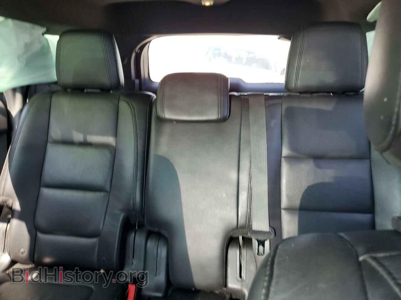 2015 FORD EXPLORER - VIN: 1FM5K8D85FGC24486 - Фото 10