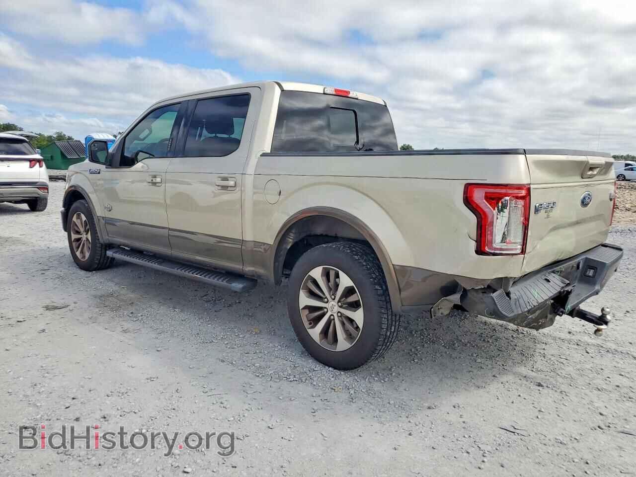 2017 FORD F150 - VIN: 1FTEW1CF2HFC42968 - Photo 2