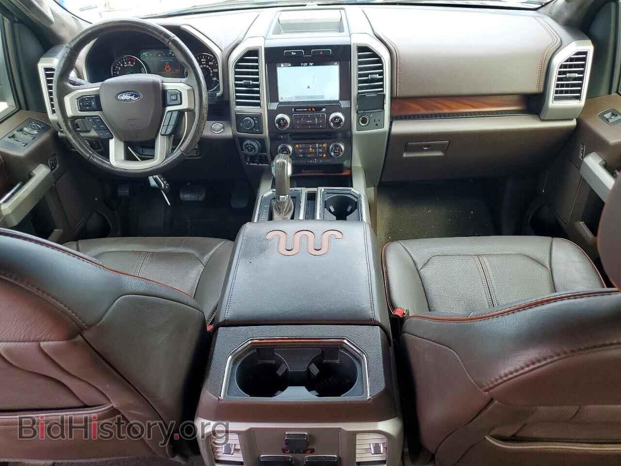 2017 FORD F150 - VIN: 1FTEW1CF2HFC42968 - Photo 8