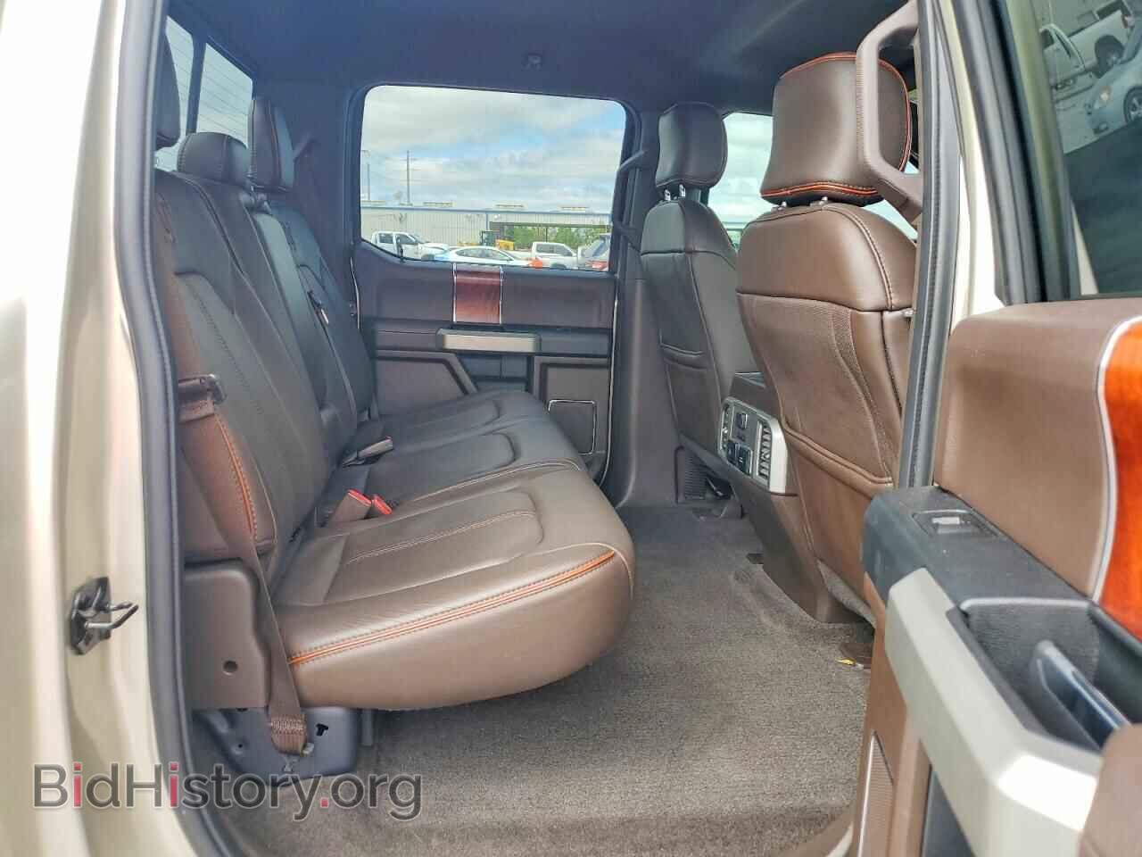 2017 FORD F150 - VIN: 1FTEW1CF2HFC42968 - Photo 10