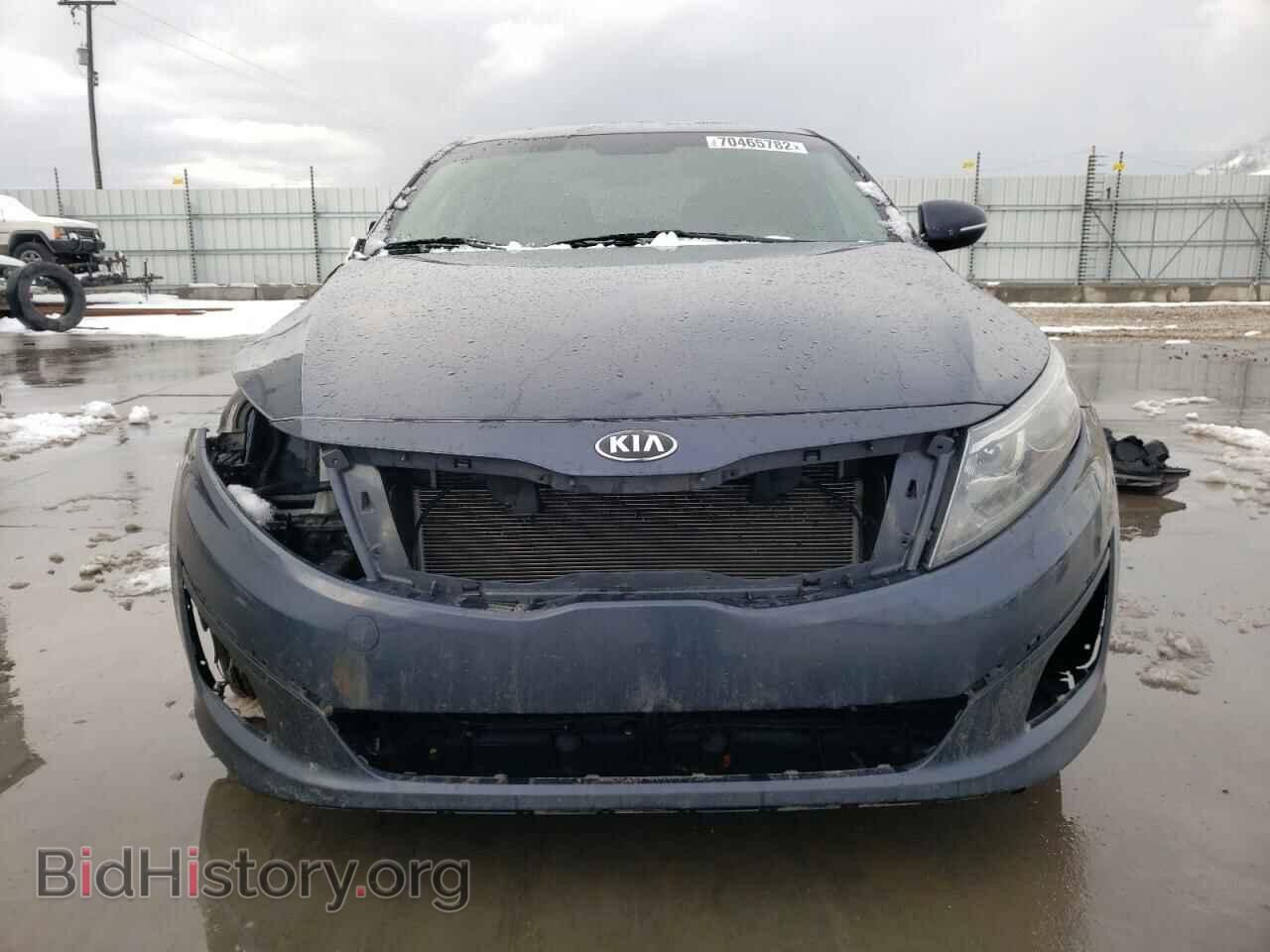 2015 KIA OPTIMA - VIN: KNAGM4A73F5550873 - Фото 5