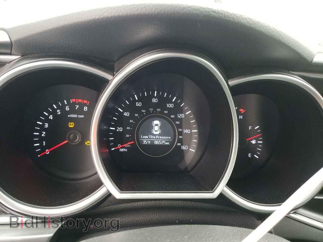 2015 KIA OPTIMA - VIN: KNAGM4A73F5550873 - Фото 9
