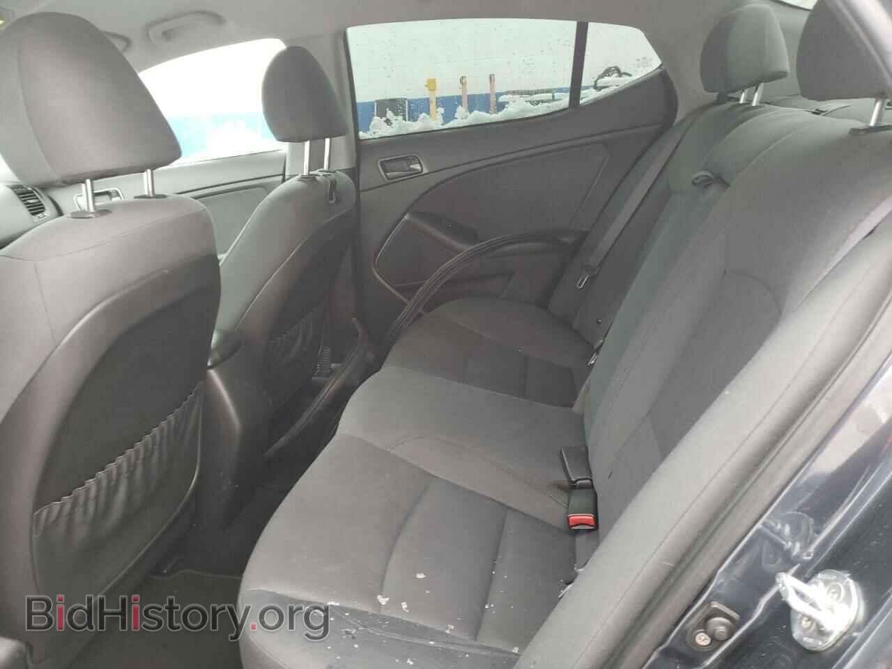 2015 KIA OPTIMA - VIN: KNAGM4A73F5550873 - Фото 10