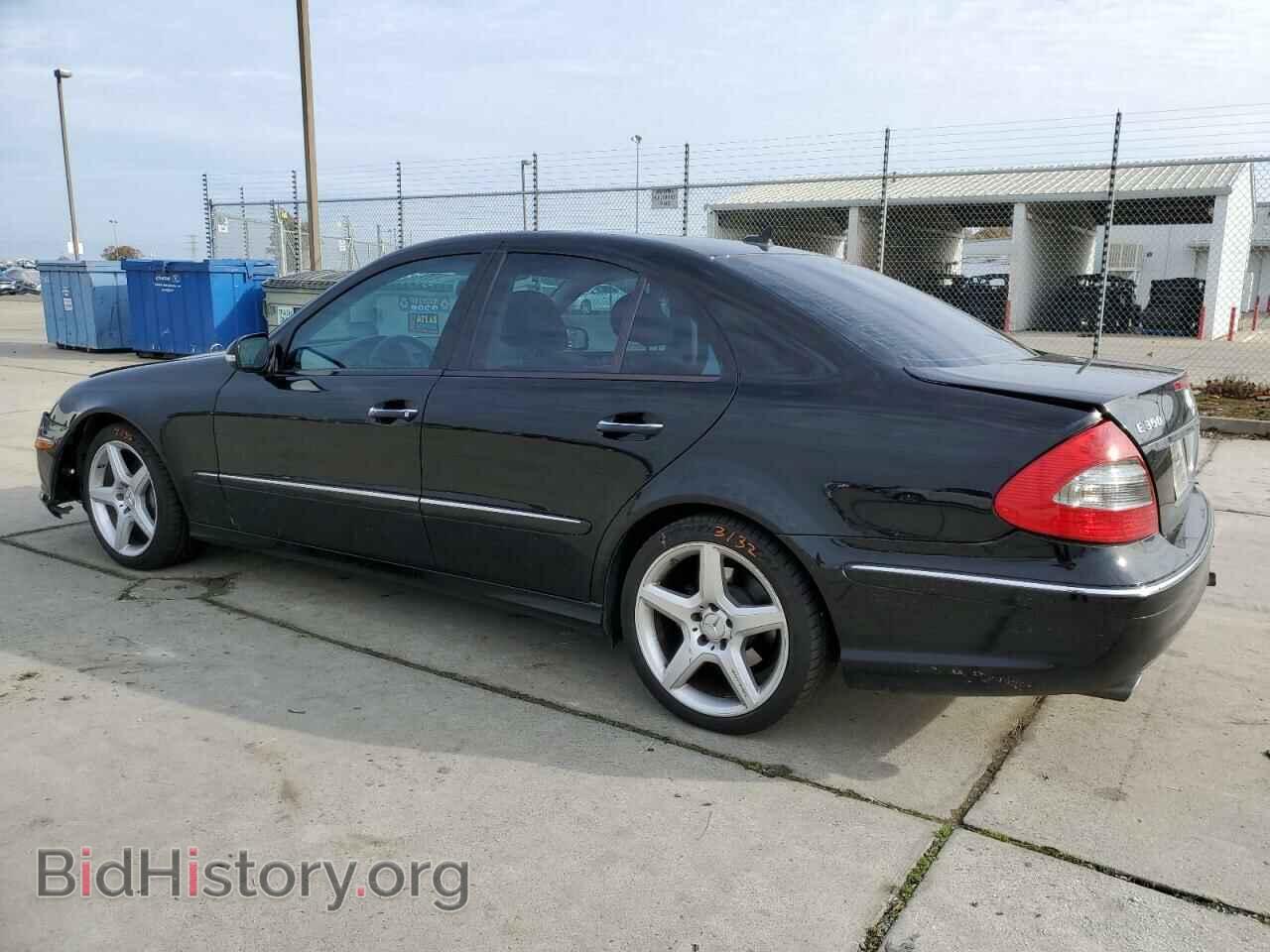 2009 MERCEDES-BENZ E-CLASS - VIN: WDBUF56XX9B409723 - Фото 2