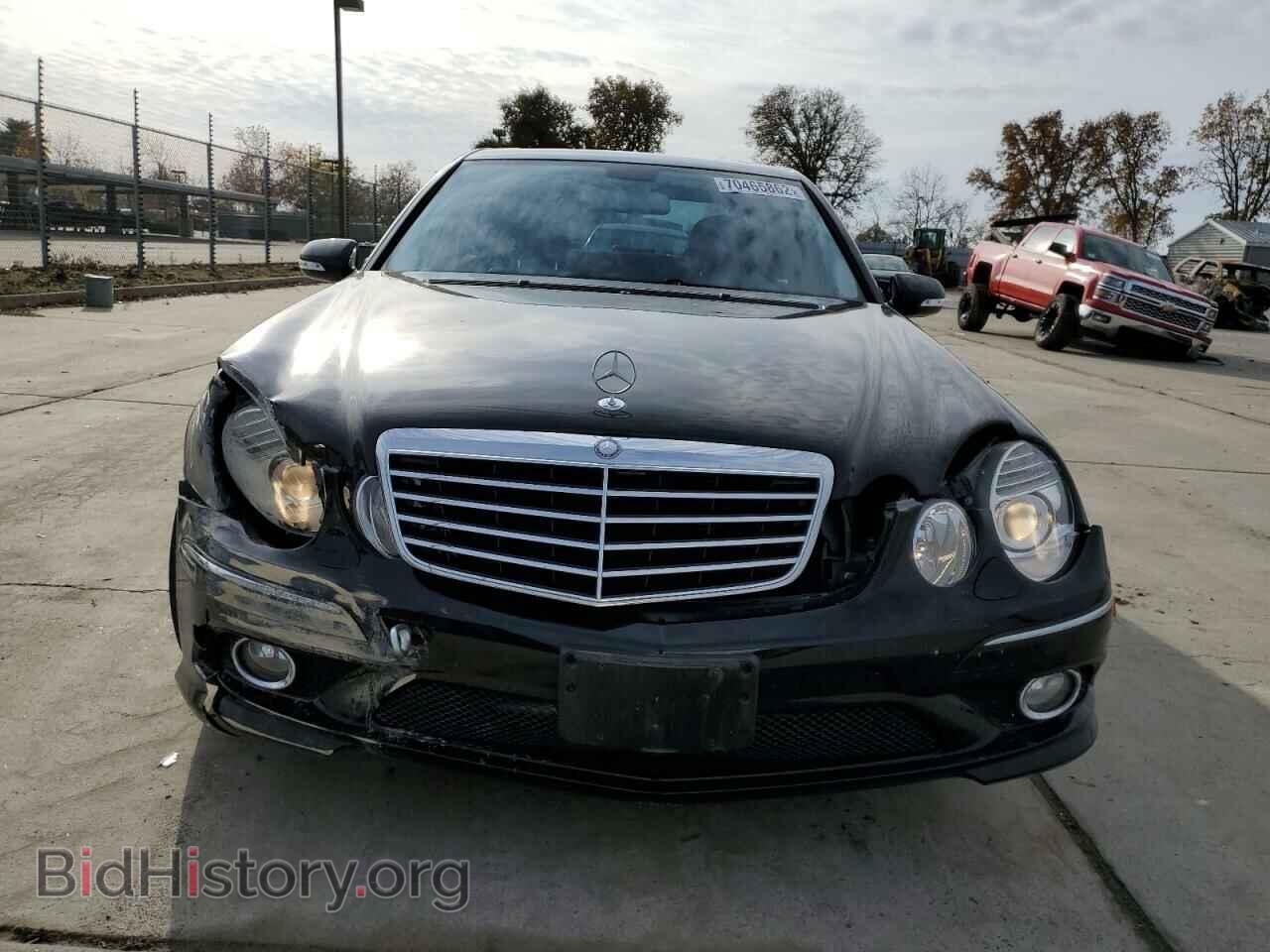 2009 MERCEDES-BENZ E-CLASS - VIN: WDBUF56XX9B409723 - Фото 5