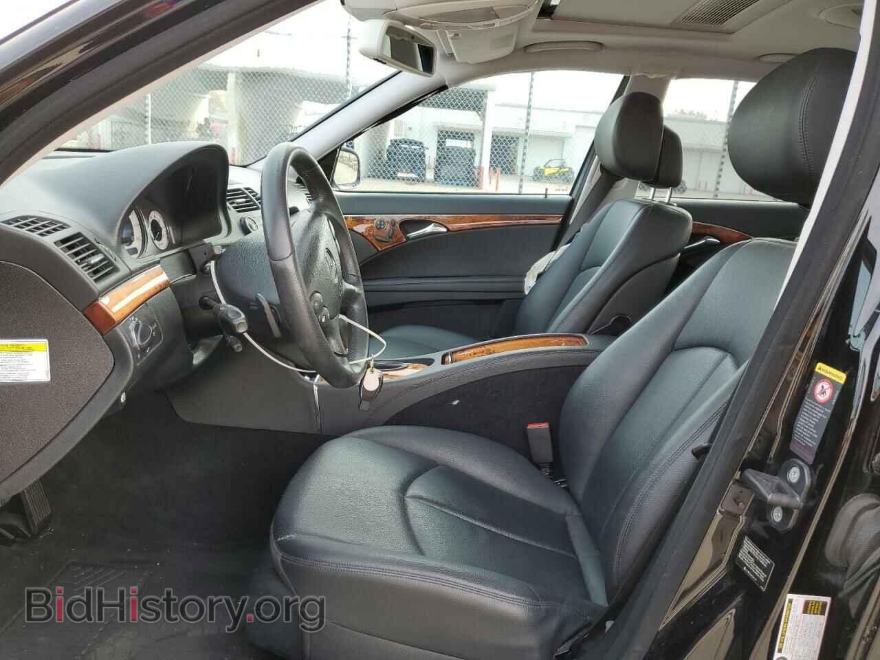 2009 MERCEDES-BENZ E-CLASS - VIN: WDBUF56XX9B409723 - Фото 7