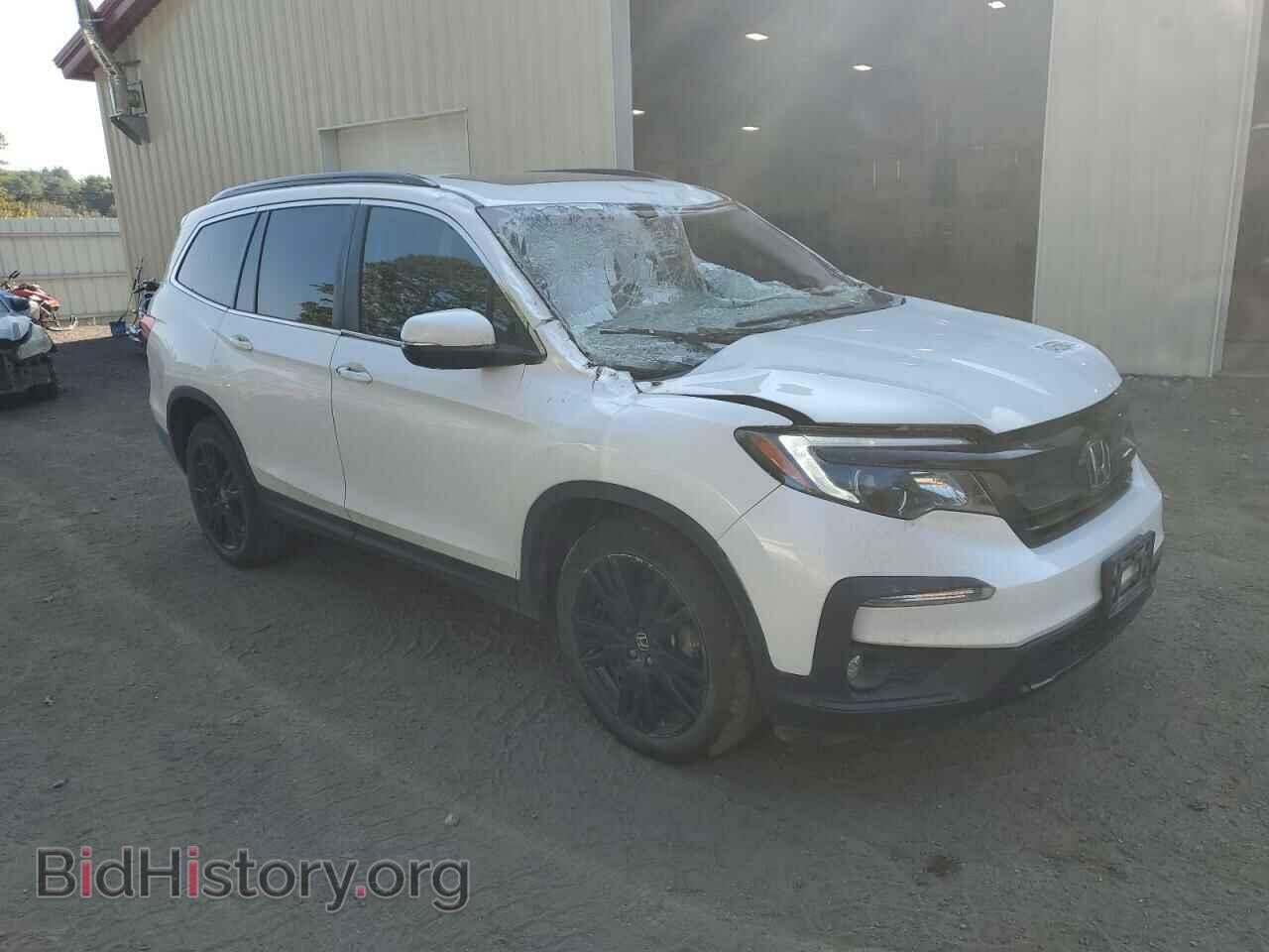 2022 HONDA PILOT - VIN: 5FNYF6H27NB010303 - Фото 4