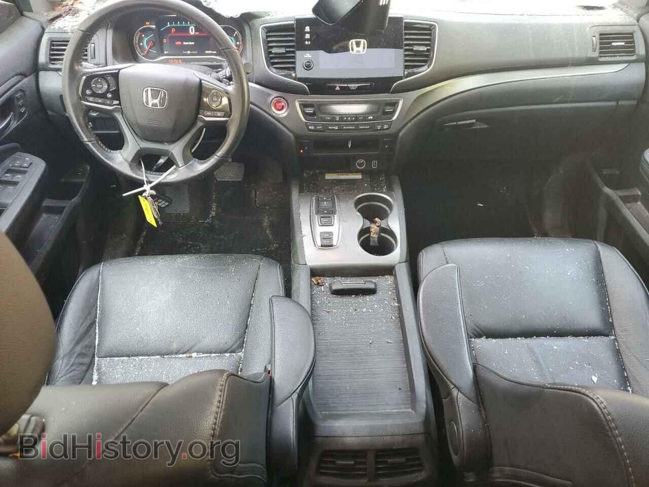 2022 HONDA PILOT - VIN: 5FNYF6H27NB010303 - Фото 8