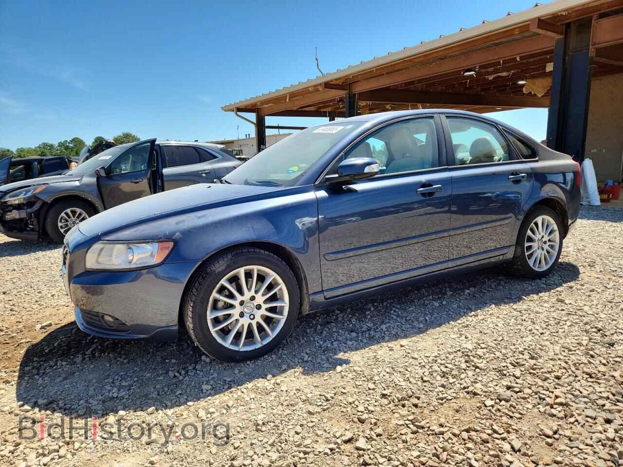 Фотография YV1672MS6B2543366 - VOLVO S40 2011
