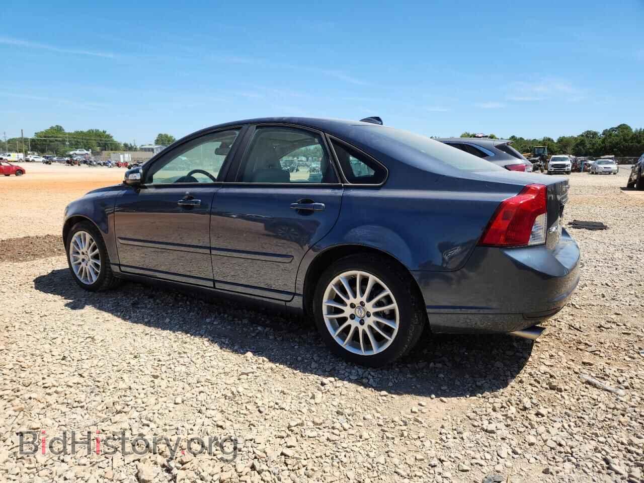 2011 VOLVO S40 - VIN: YV1672MS6B2543366 - Фото 2