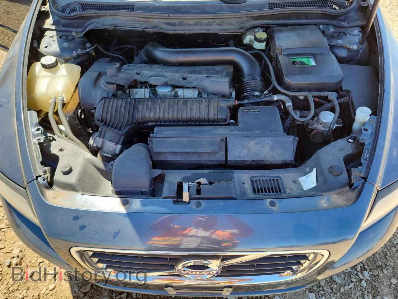 2011 VOLVO S40 - VIN: YV1672MS6B2543366 - Фото 11