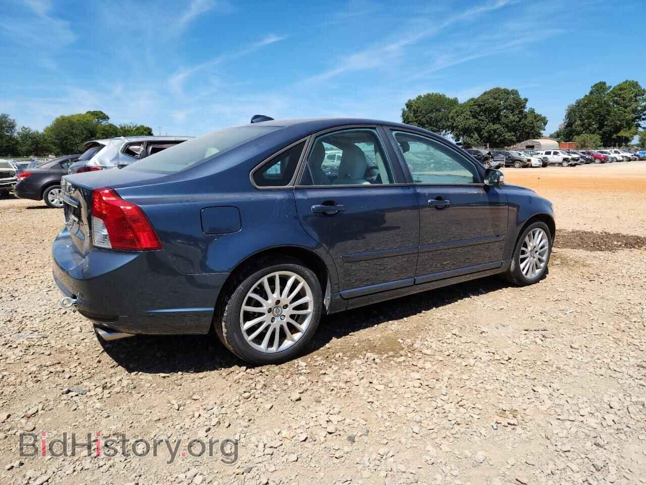 2011 VOLVO S40 - VIN: YV1672MS6B2543366 - Фото 3