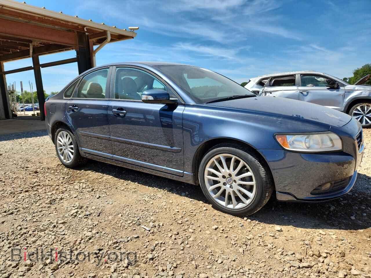 2011 VOLVO S40 - VIN: YV1672MS6B2543366 - Фото 4