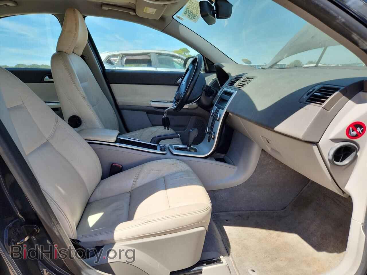 2011 VOLVO S40 - VIN: YV1672MS6B2543366 - Фото 7