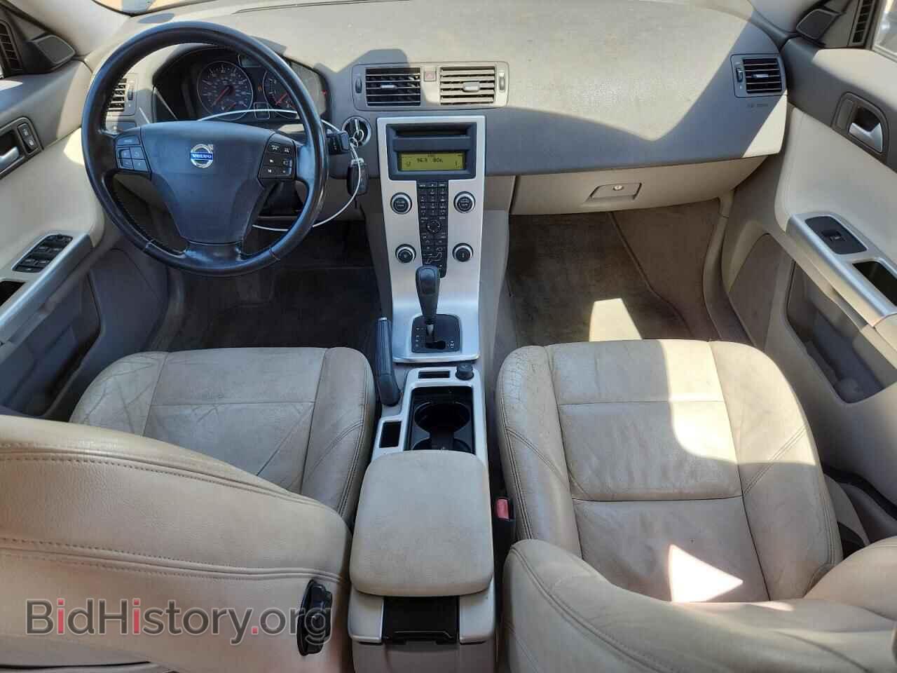 2011 VOLVO S40 - VIN: YV1672MS6B2543366 - Фото 8
