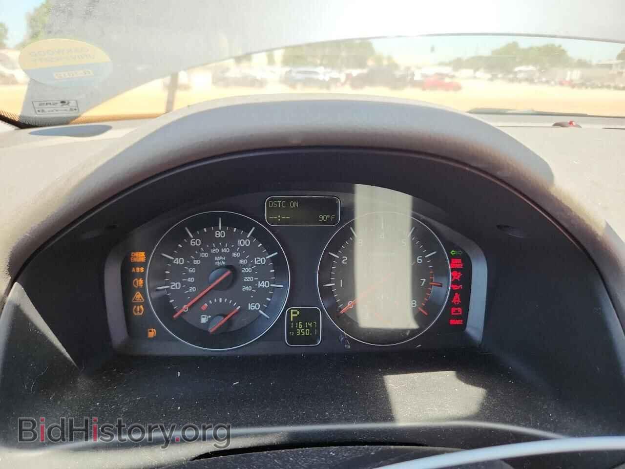 2011 VOLVO S40 - VIN: YV1672MS6B2543366 - Фото 9