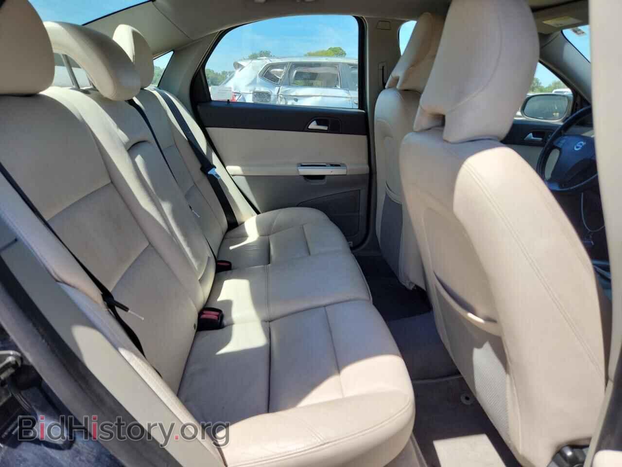 2011 VOLVO S40 - VIN: YV1672MS6B2543366 - Фото 10