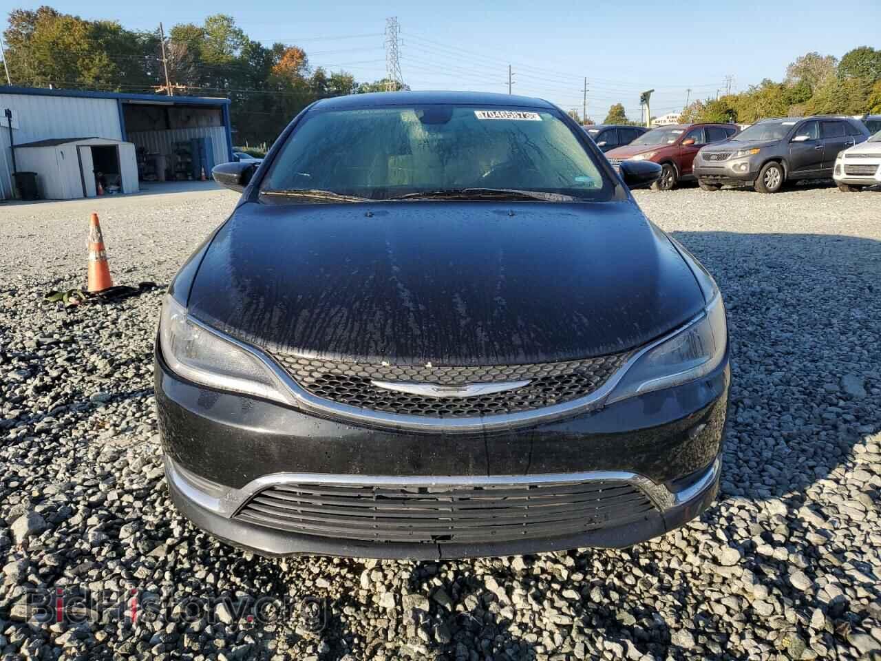 2015 CHRYSLER 200 - VIN: 1C3CCCAB7FN543397 - Фото 5