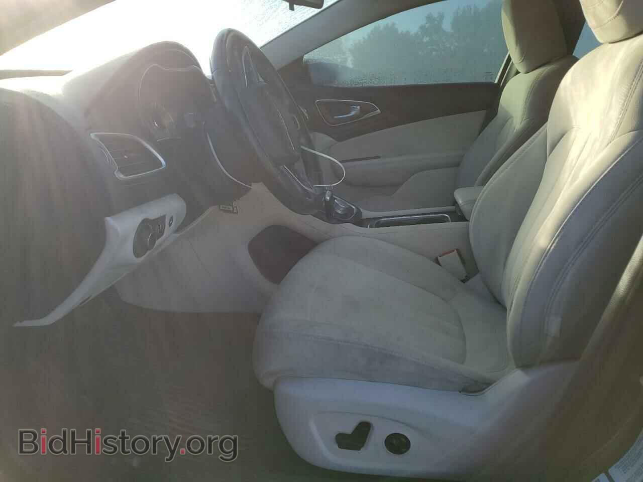 2015 CHRYSLER 200 - VIN: 1C3CCCAB7FN543397 - Фото 7