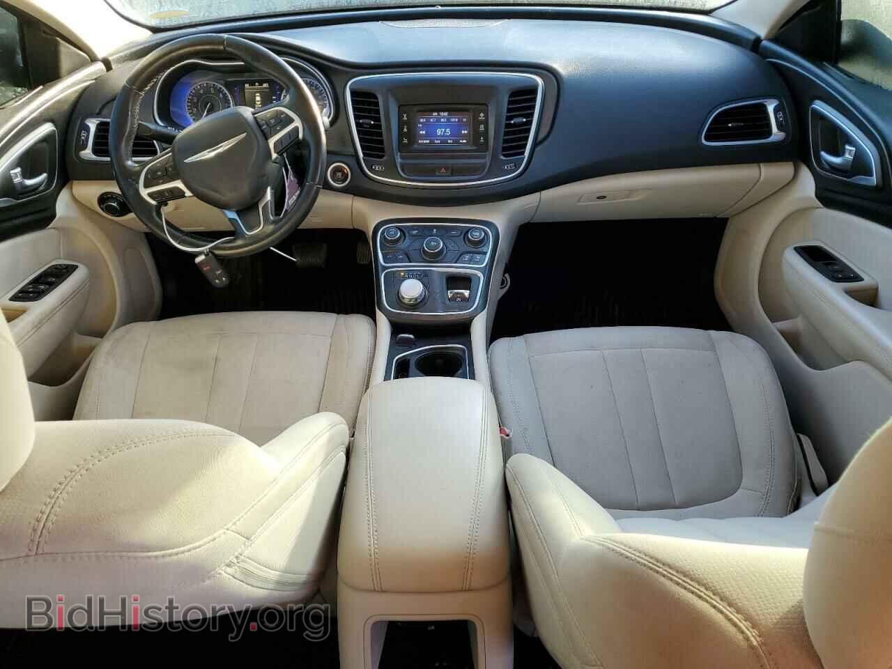 2015 CHRYSLER 200 - VIN: 1C3CCCAB7FN543397 - Фото 8