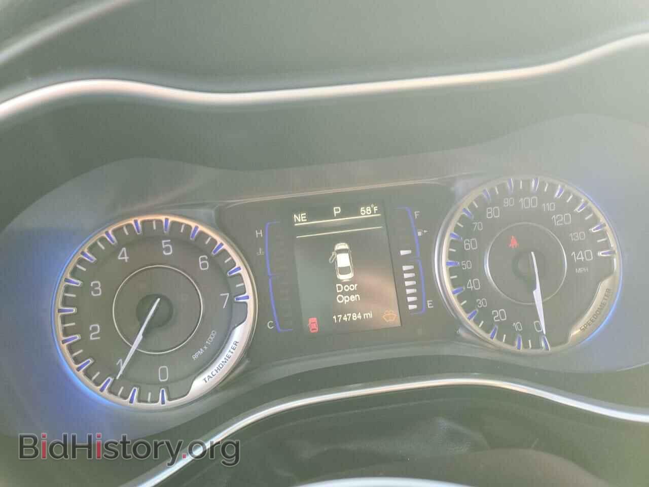 2015 CHRYSLER 200 - VIN: 1C3CCCAB7FN543397 - Фото 9