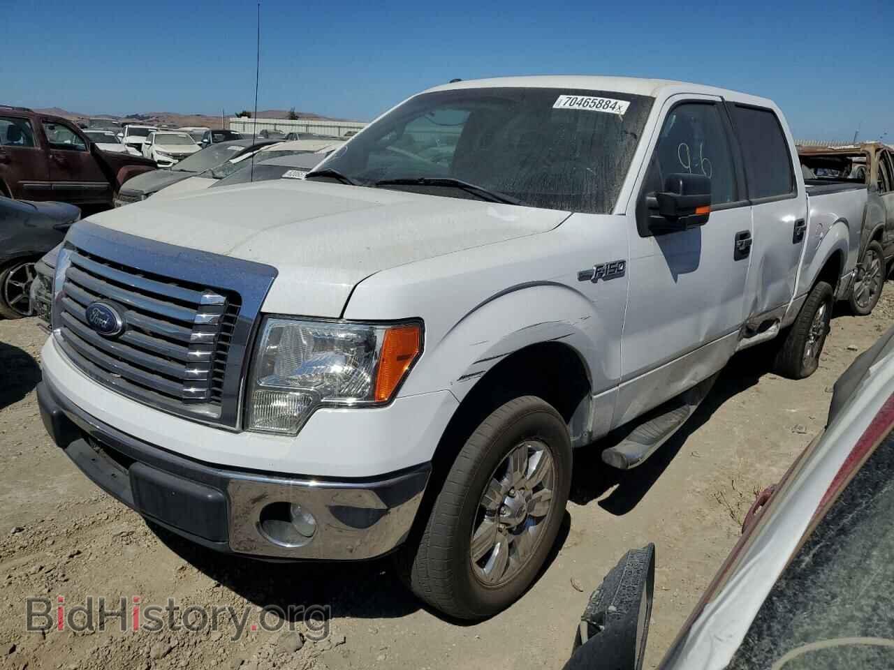Photo 1FTFW1CF5CKD86275 - FORD F-150 2012