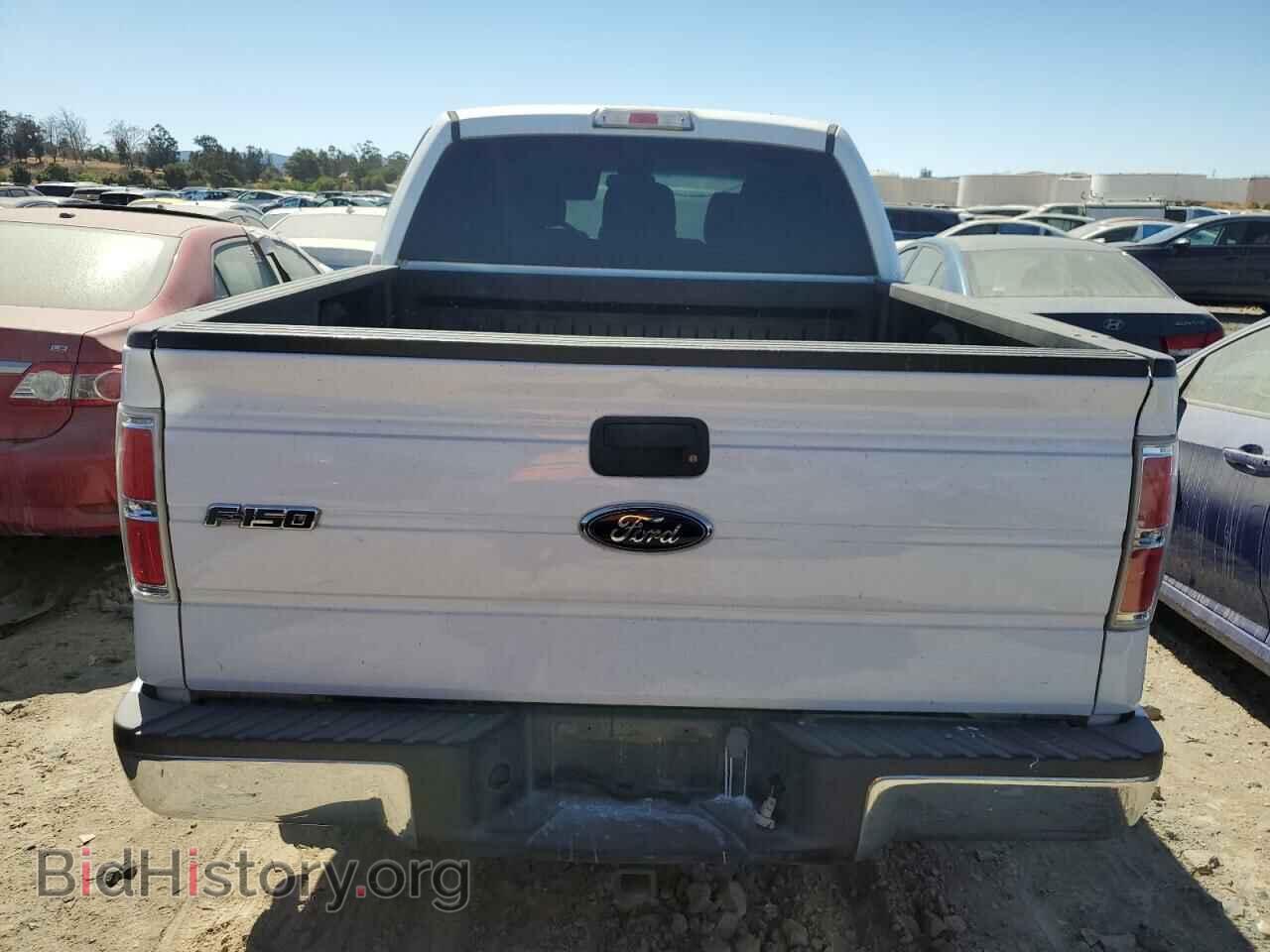 2012 FORD F-150 - VIN: 1FTFW1CF5CKD86275 - Фото 6