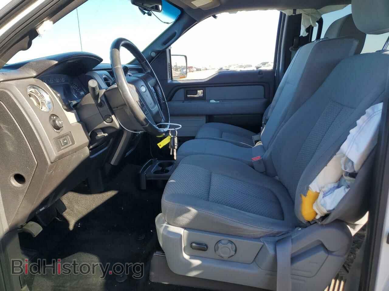 2012 FORD F-150 - VIN: 1FTFW1CF5CKD86275 - Фото 7