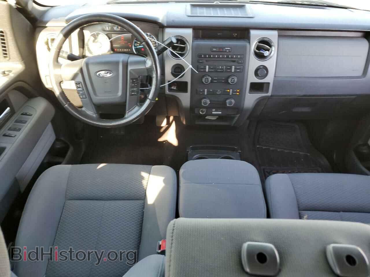 2012 FORD F-150 - VIN: 1FTFW1CF5CKD86275 - Фото 8