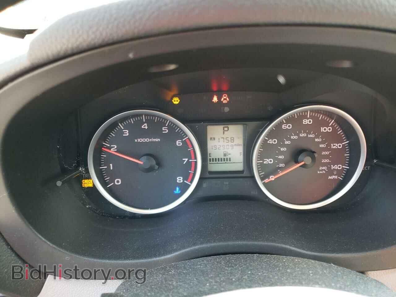 2016 SUBARU FORESTER - VIN: JF2SJADC9GH417212 - Фото 9