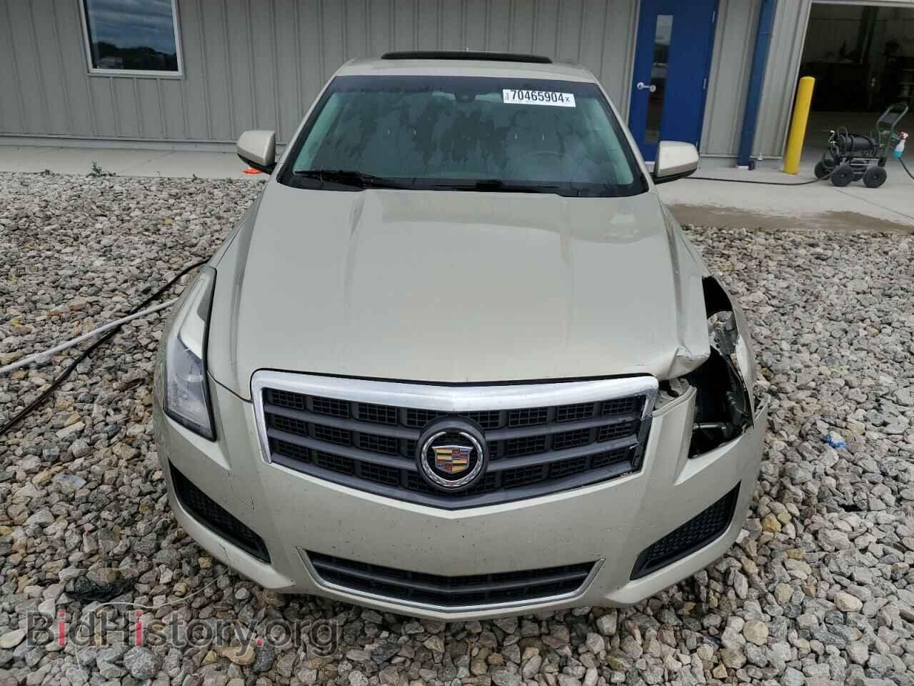 2014 CADILLAC ATS - VIN: 1G6AG5RX1E0164610 - Фото 5