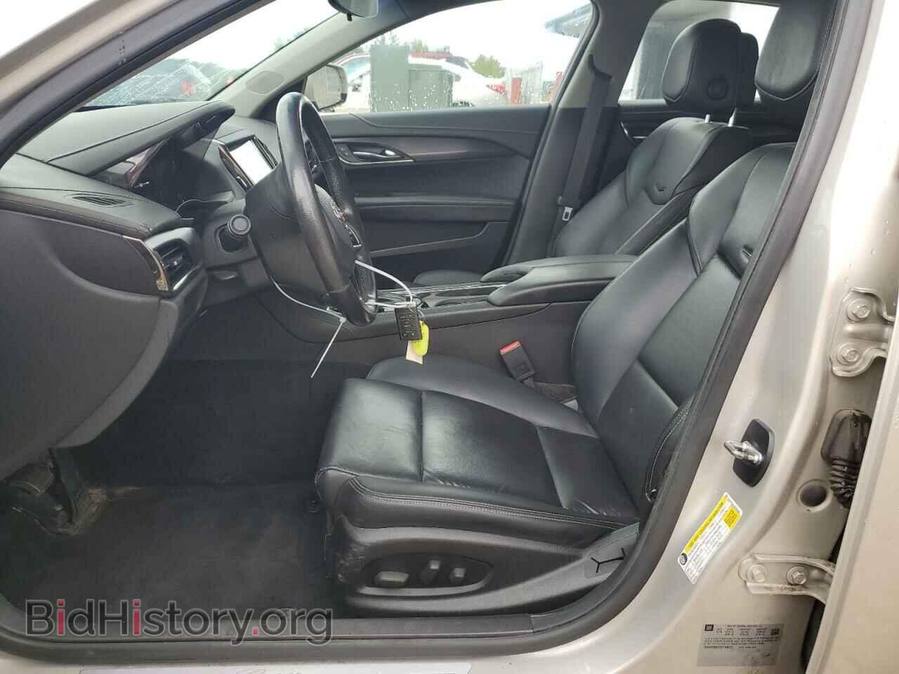 2014 CADILLAC ATS - VIN: 1G6AG5RX1E0164610 - Фото 7
