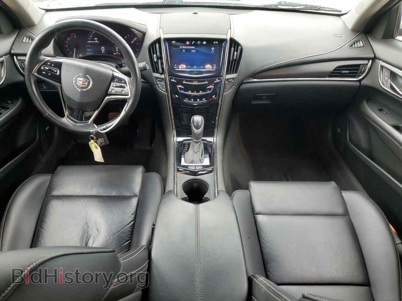 2014 CADILLAC ATS - VIN: 1G6AG5RX1E0164610 - Фото 8