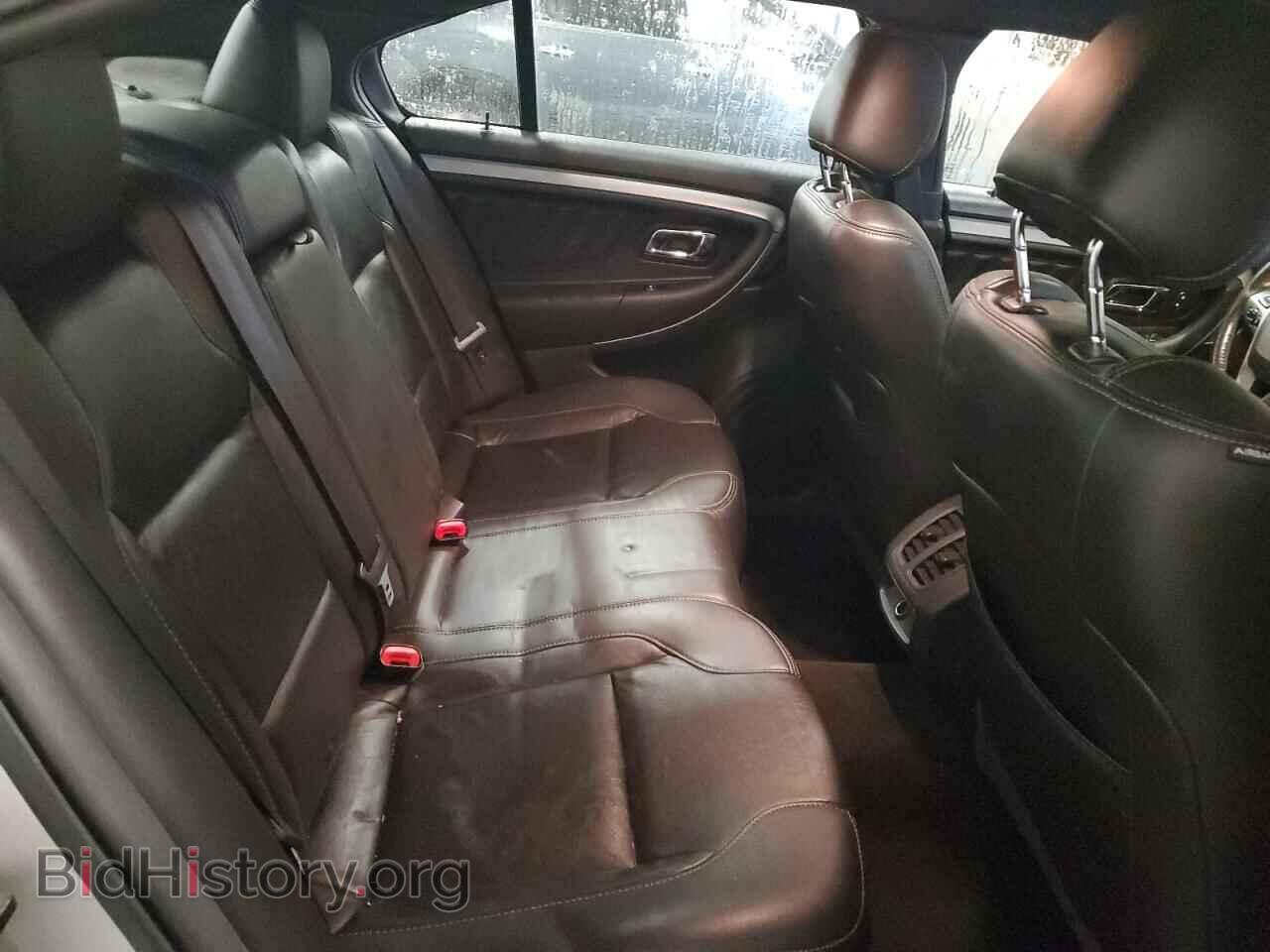 2015 FORD TAURUS - VIN: 1FAHP2H88FG169113 - Фото 10