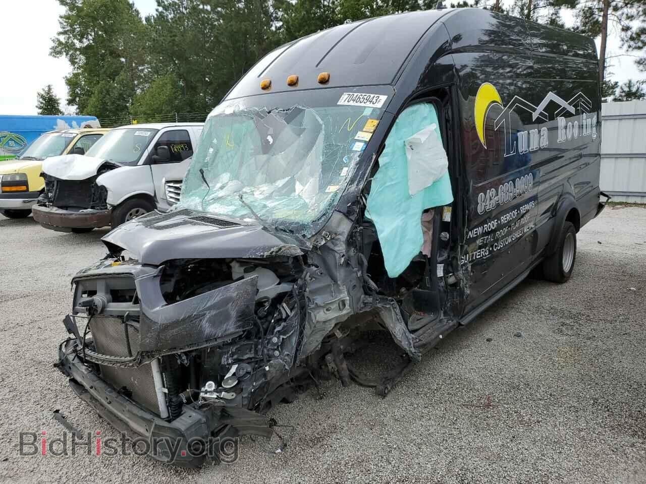 Фотография 1FTBF4XG2LKB50394 - FORD TRANSIT 2020