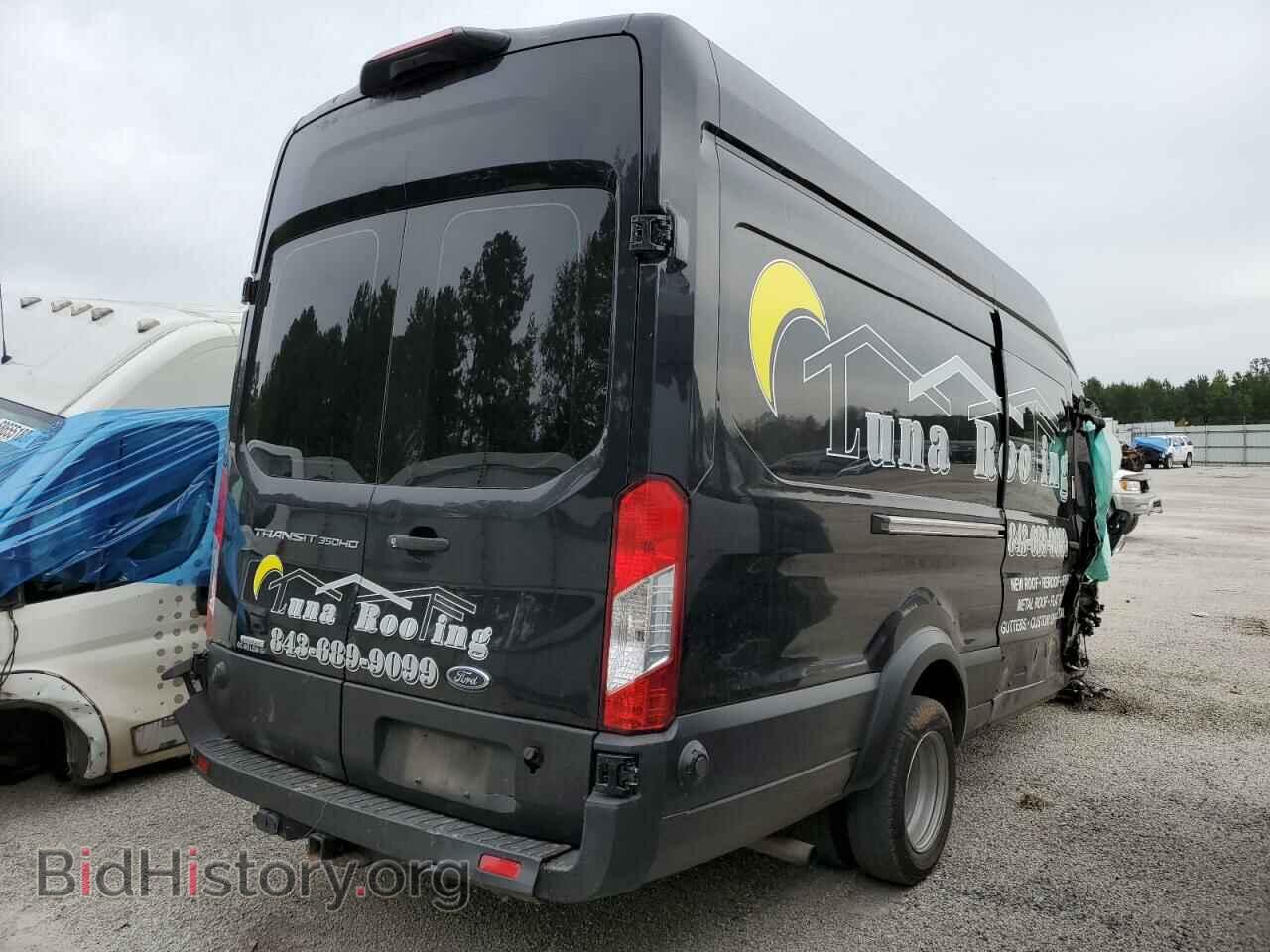 2020 FORD TRANSIT - VIN: 1FTBF4XG2LKB50394 - Фото 3