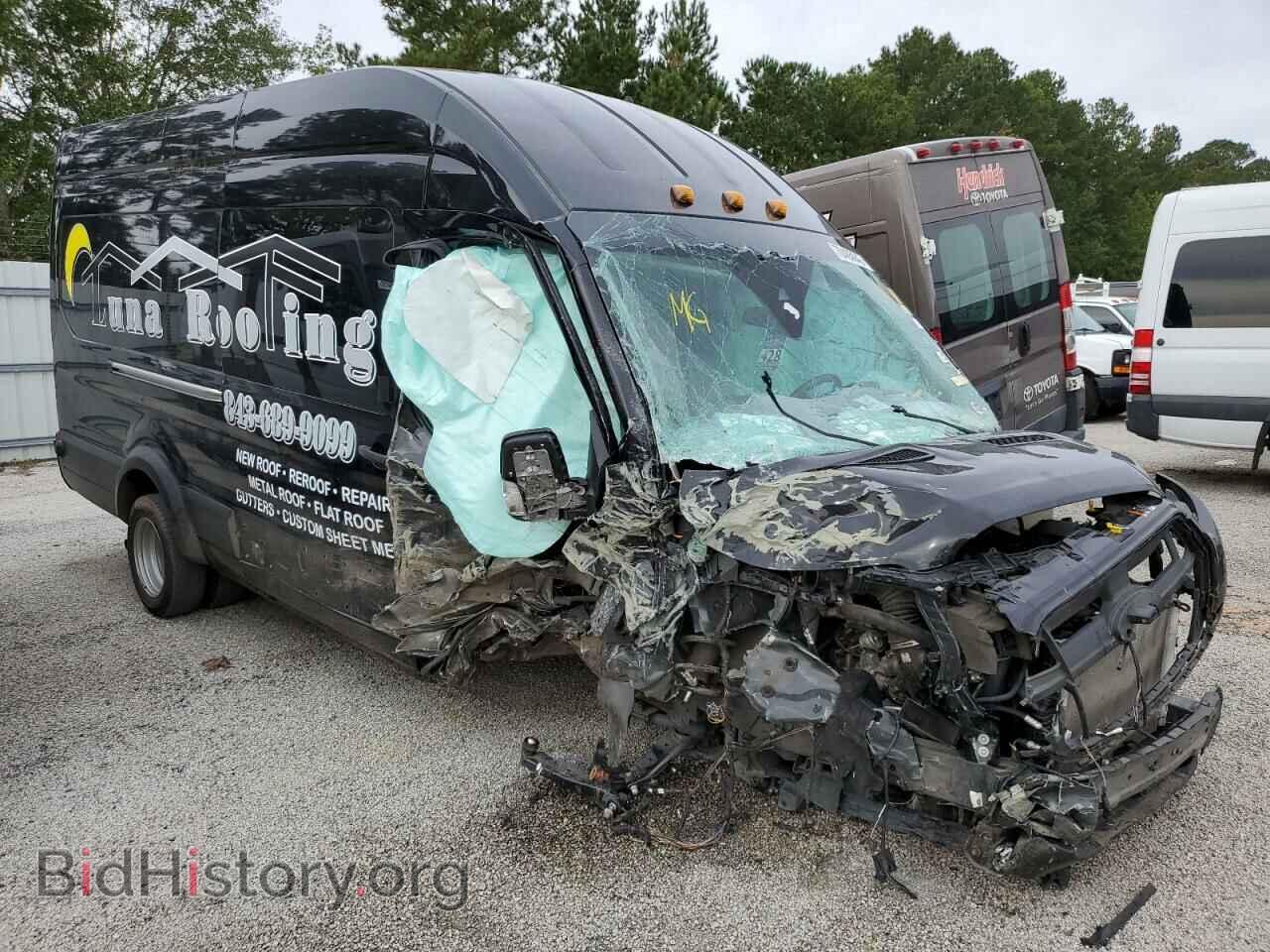 2020 FORD TRANSIT - VIN: 1FTBF4XG2LKB50394 - Фото 4
