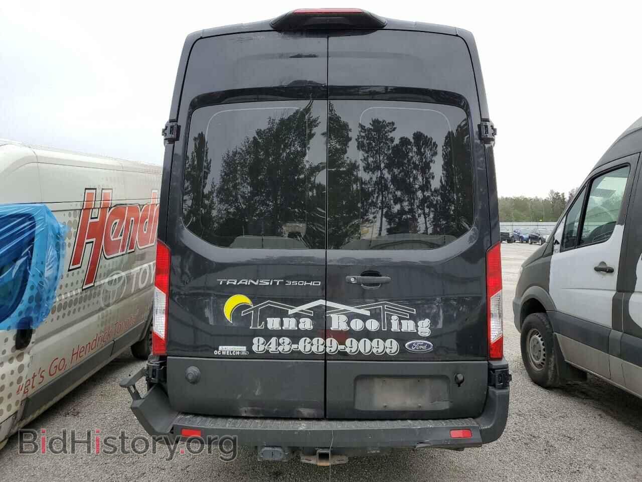 2020 FORD TRANSIT - VIN: 1FTBF4XG2LKB50394 - Фото 6
