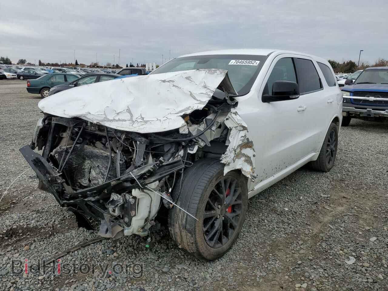 Photo 1C4SDJCTXEC979461 - DODGE DURANGO 2014