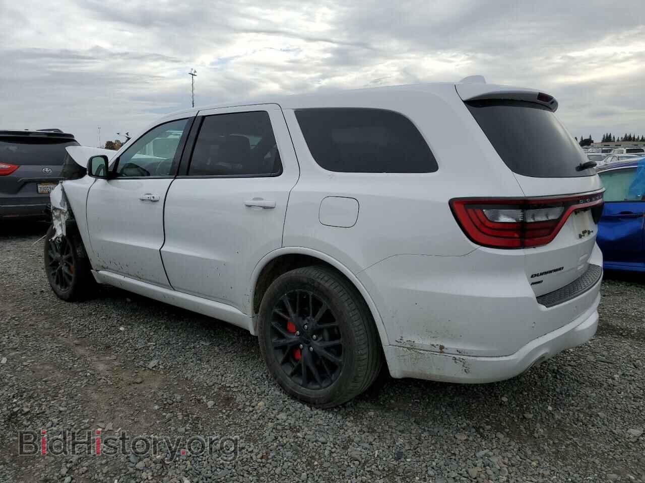 2014 DODGE DURANGO - VIN: 1C4SDJCTXEC979461 - Фото 2