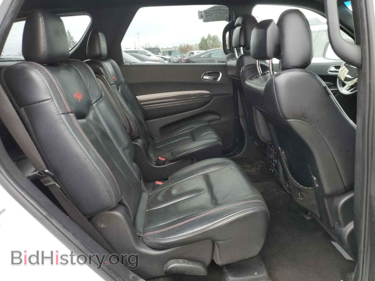2014 DODGE DURANGO - VIN: 1C4SDJCTXEC979461 - Фото 11