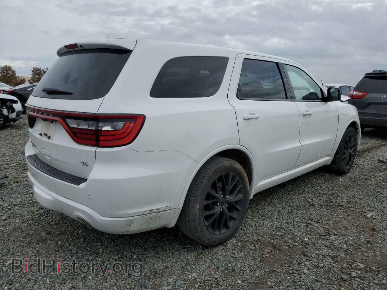2014 DODGE DURANGO - VIN: 1C4SDJCTXEC979461 - Фото 3