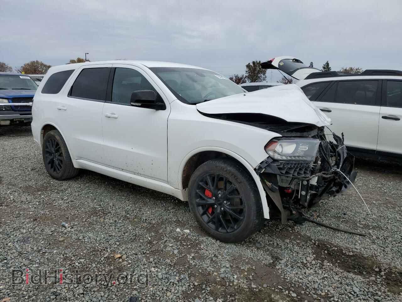 2014 DODGE DURANGO - VIN: 1C4SDJCTXEC979461 - Фото 4