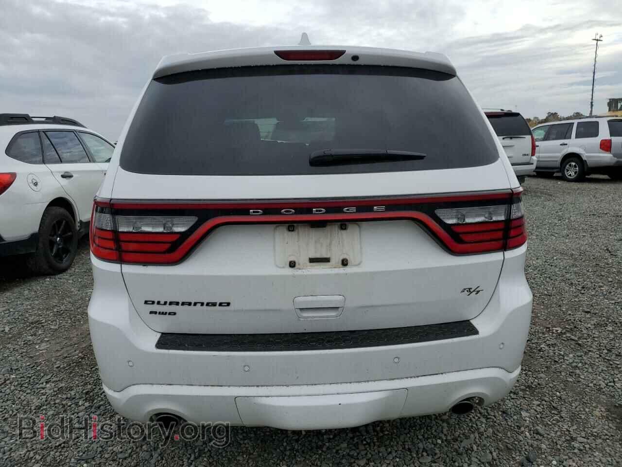 2014 DODGE DURANGO - VIN: 1C4SDJCTXEC979461 - Фото 6