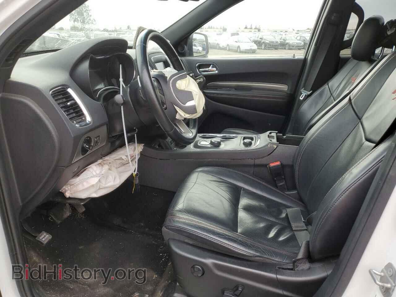 2014 DODGE DURANGO - VIN: 1C4SDJCTXEC979461 - Фото 7