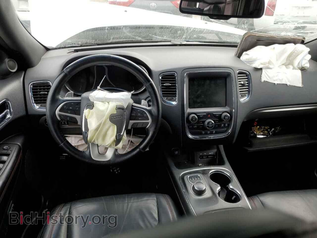 2014 DODGE DURANGO - VIN: 1C4SDJCTXEC979461 - Фото 8