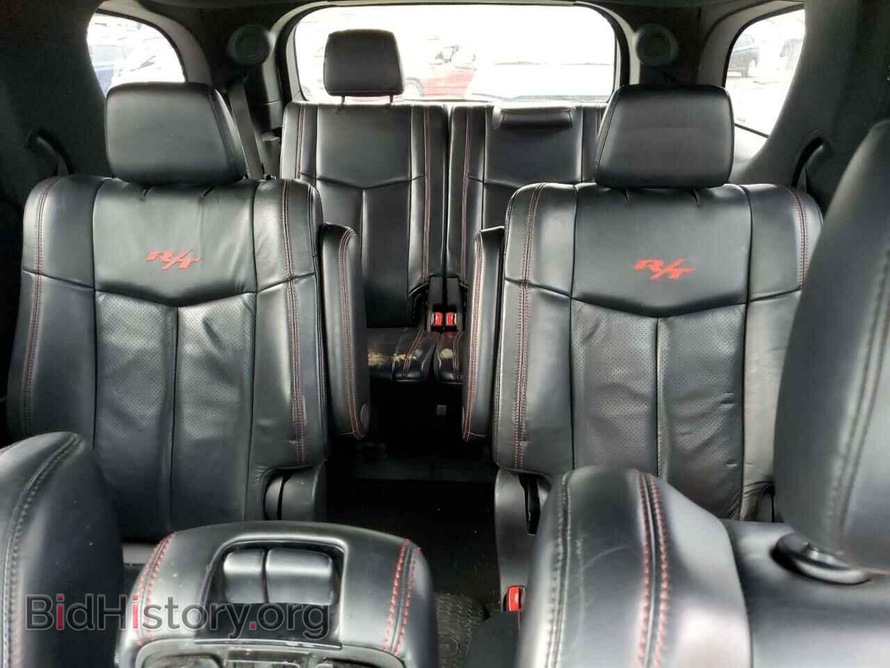 2014 DODGE DURANGO - VIN: 1C4SDJCTXEC979461 - Фото 10