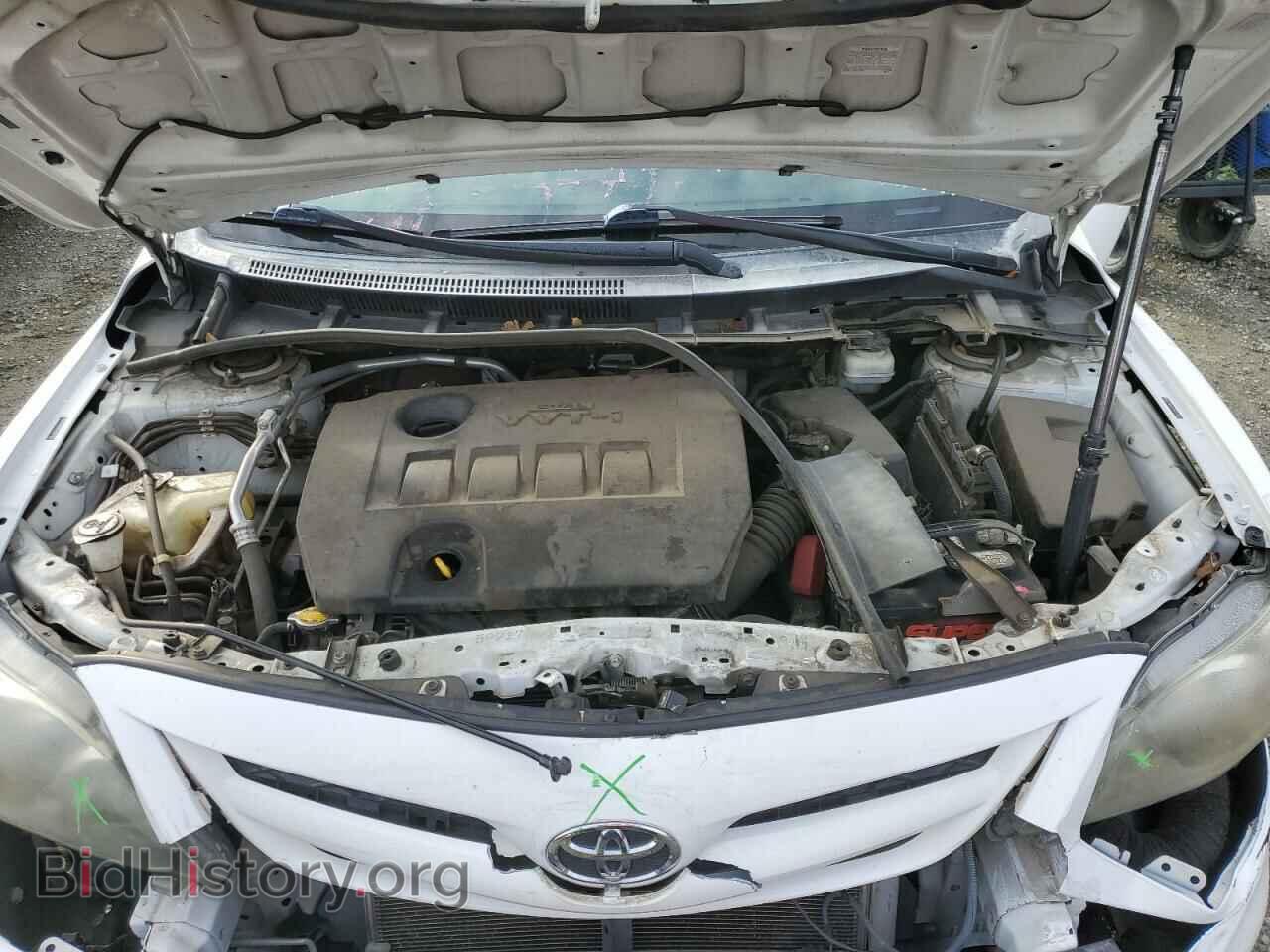 2011 TOYOTA COROLLA - VIN: 2T1BU4EE3BC575100 - Photo 11