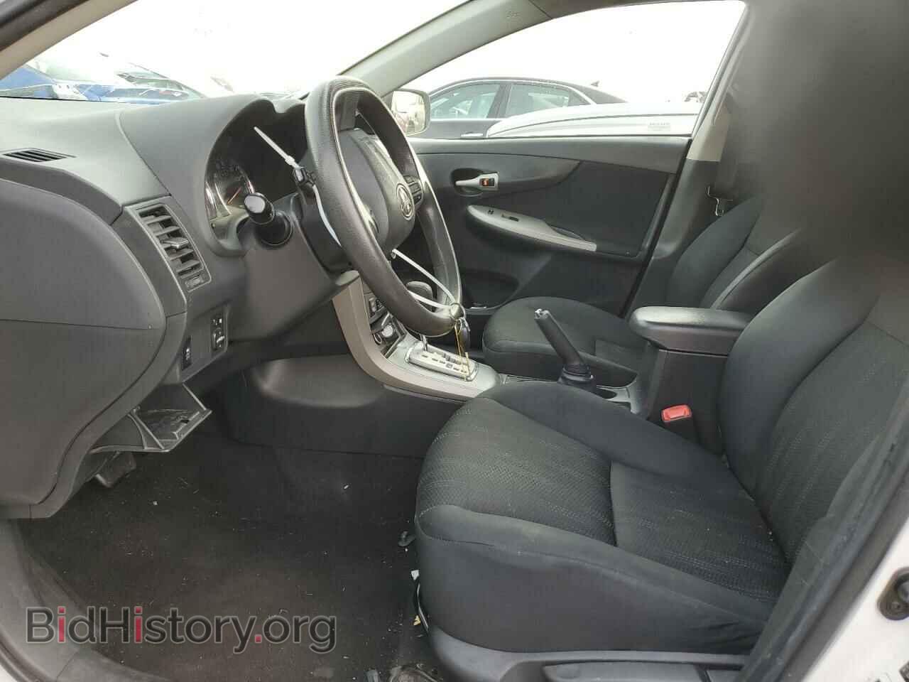 2011 TOYOTA COROLLA - VIN: 2T1BU4EE3BC575100 - Photo 7