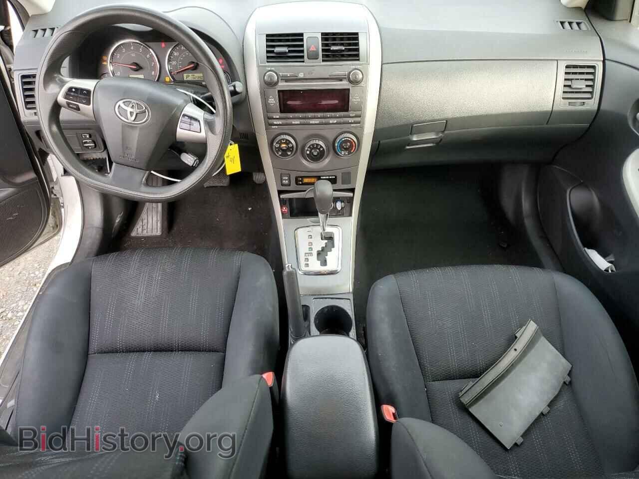 2011 TOYOTA COROLLA - VIN: 2T1BU4EE3BC575100 - Photo 8